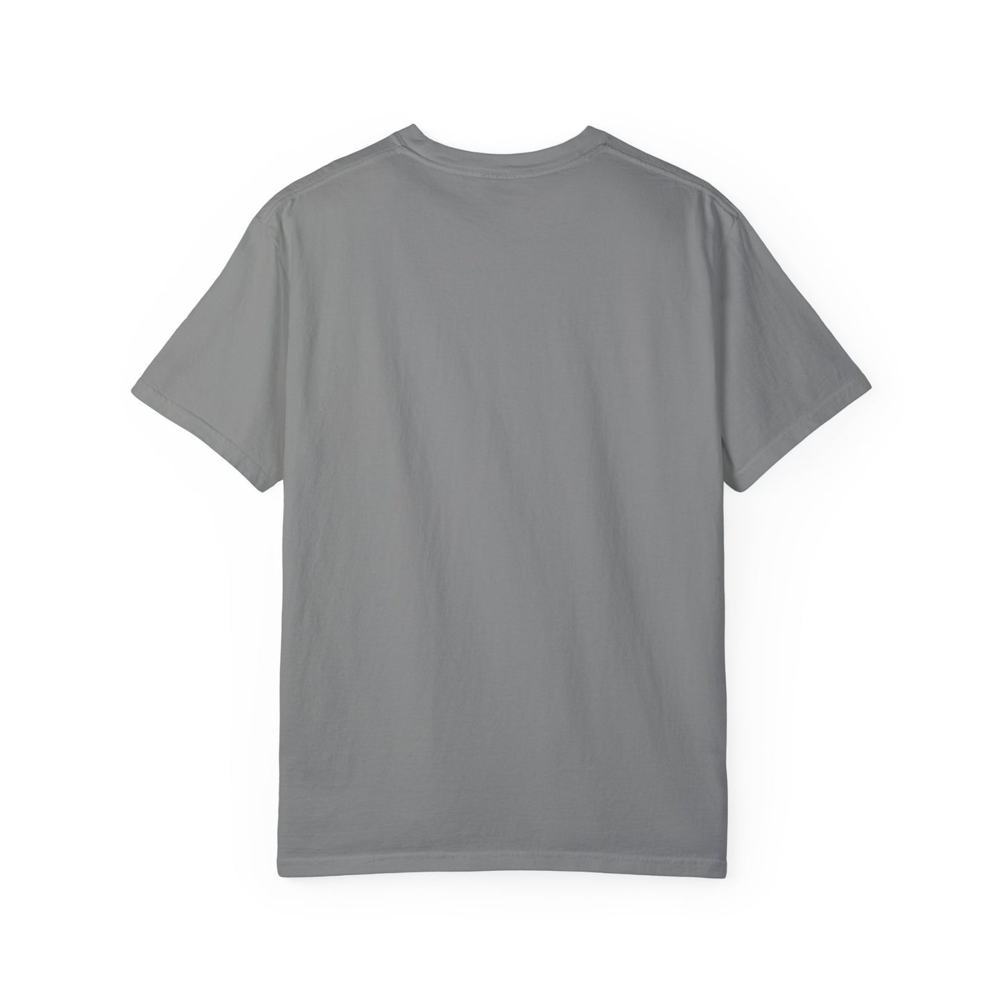 Dulce Graphic Unisex Garment-Dyed T-shirt - Stylish Print Tee