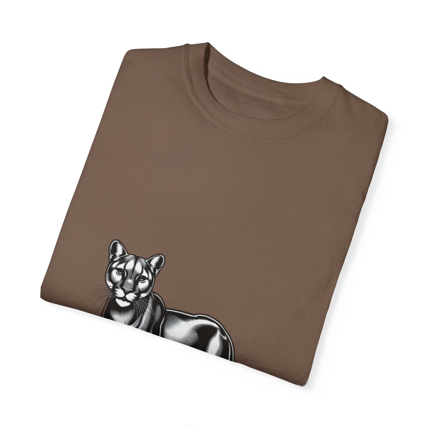 Dulce Graphic Unisex Garment-Dyed T-shirt - Stylish Print Tee