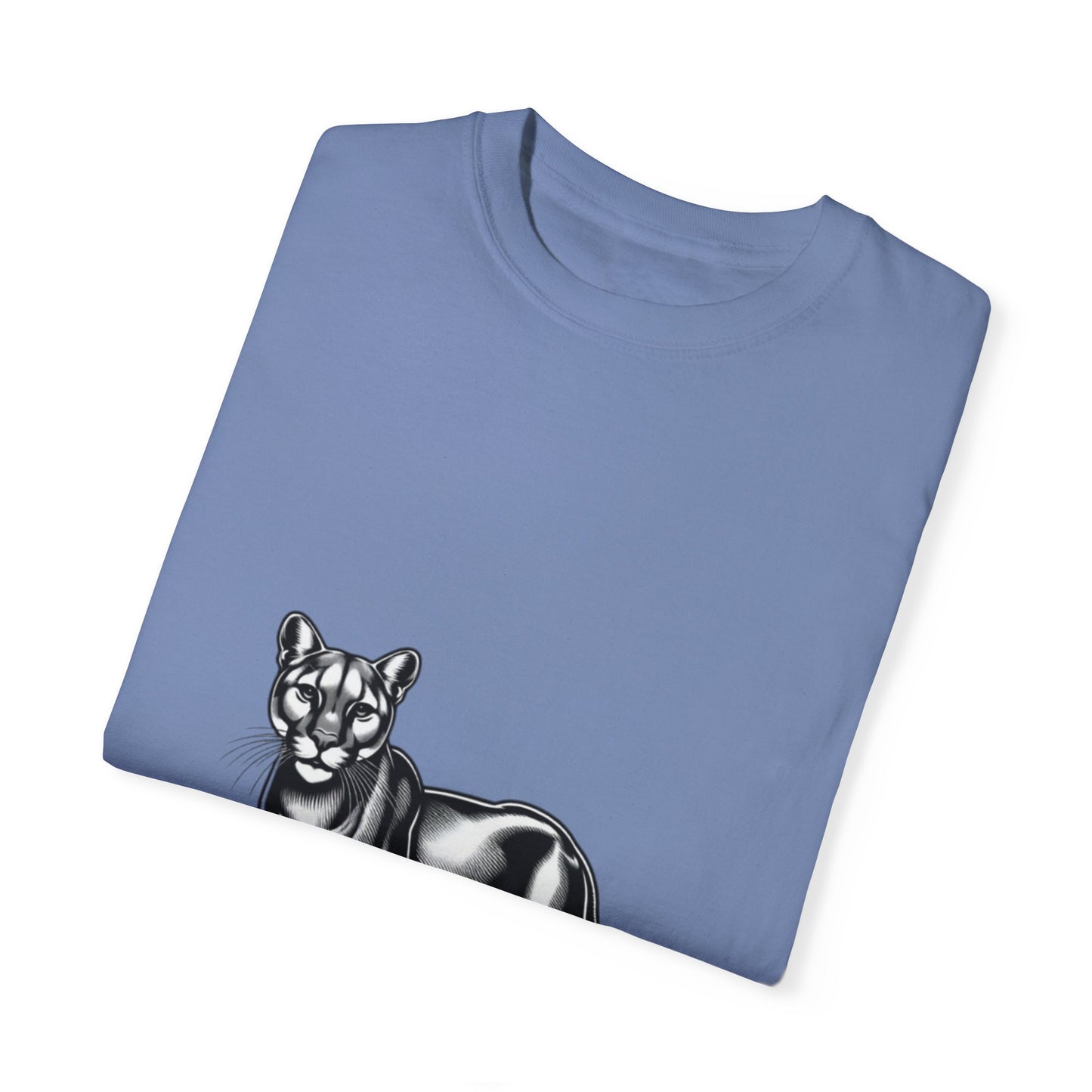 Dulce Graphic Unisex Garment-Dyed T-shirt - Stylish Print Tee
