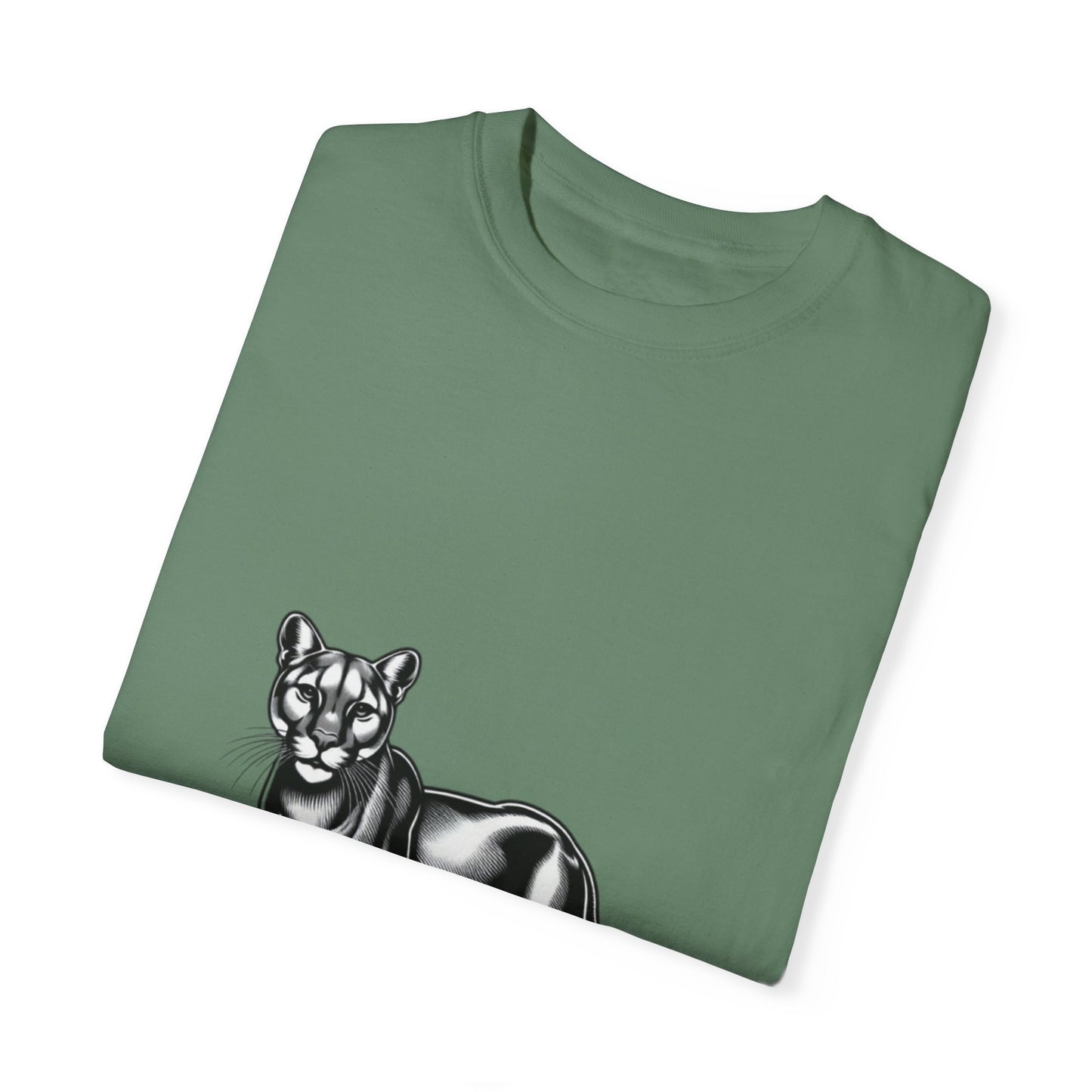 Dulce Graphic Unisex Garment-Dyed T-shirt - Stylish Print Tee