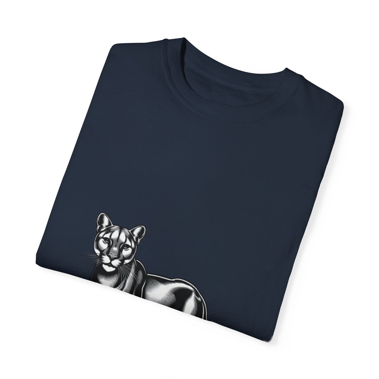 Dulce Graphic Unisex Garment-Dyed T-shirt - Stylish Print Tee