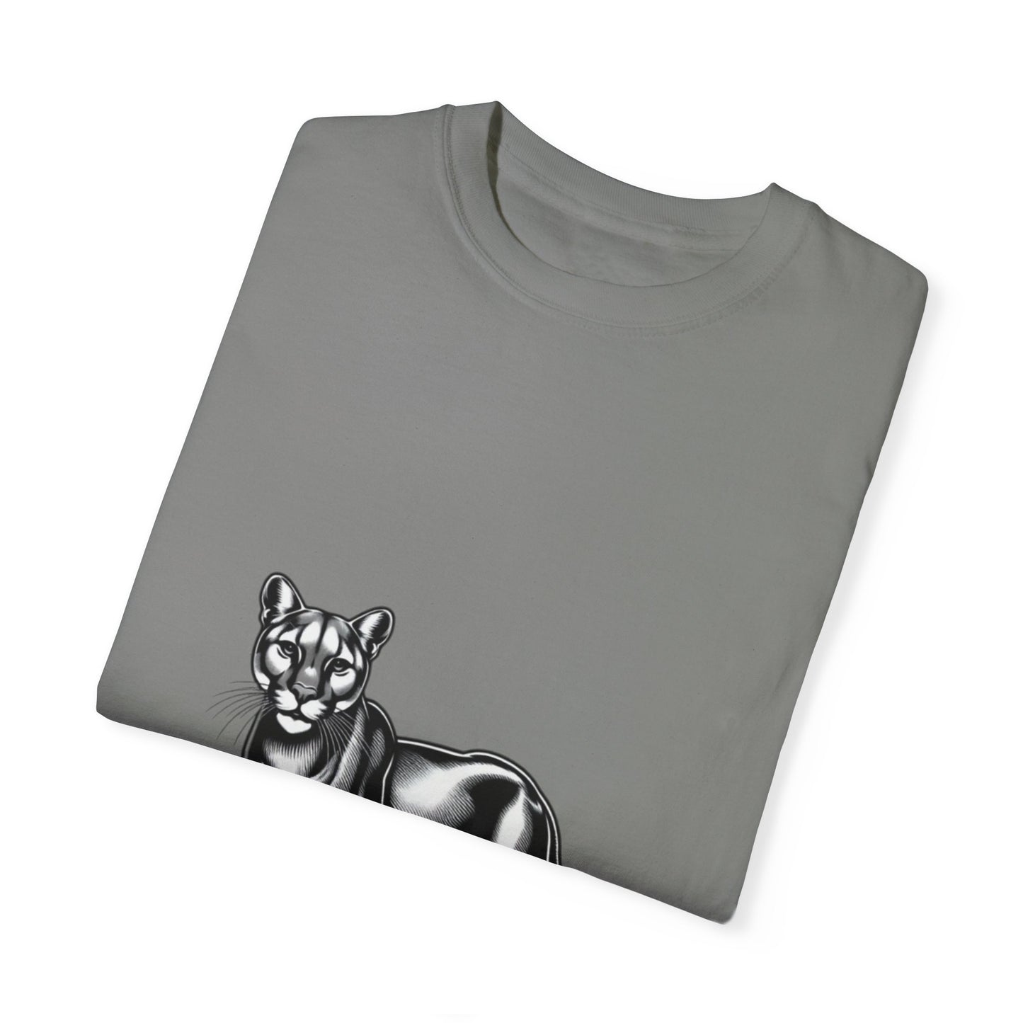 Dulce Graphic Unisex Garment-Dyed T-shirt - Stylish Print Tee