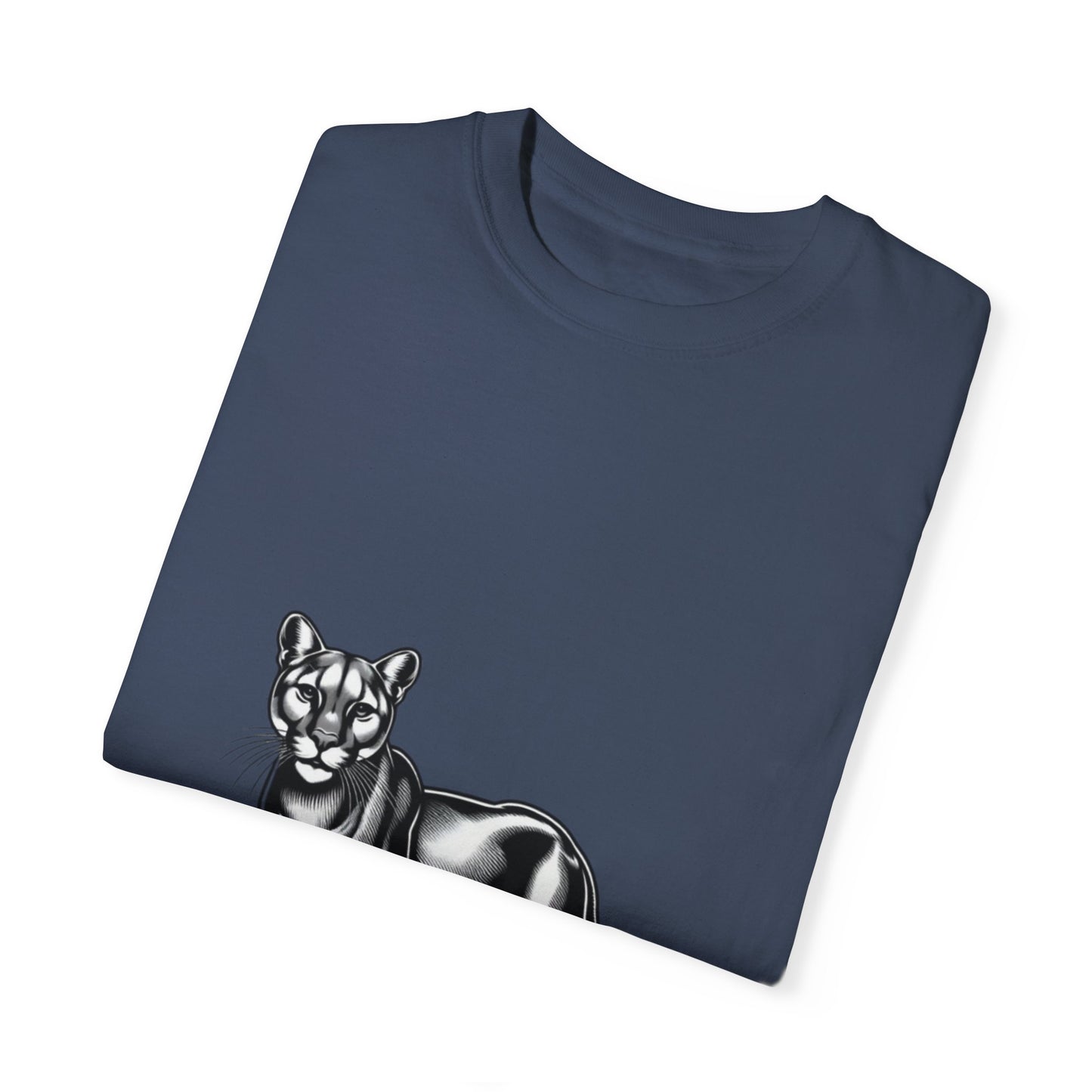 Dulce Graphic Unisex Garment-Dyed T-shirt - Stylish Print Tee