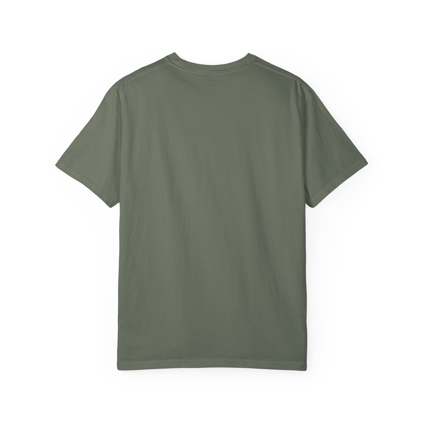 Dulce Graphic Unisex Garment-Dyed T-shirt - Stylish Print Tee