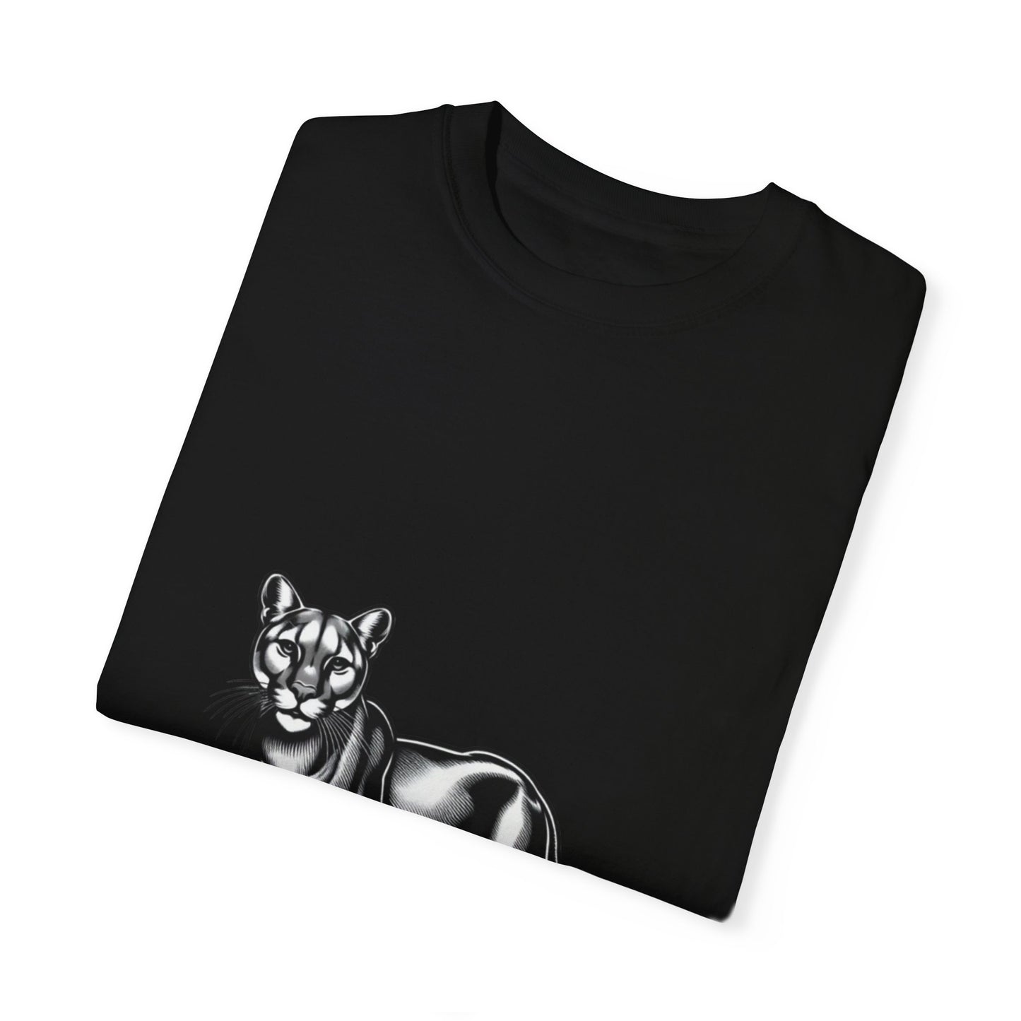 Dulce Graphic Unisex Garment-Dyed T-shirt - Stylish Print Tee