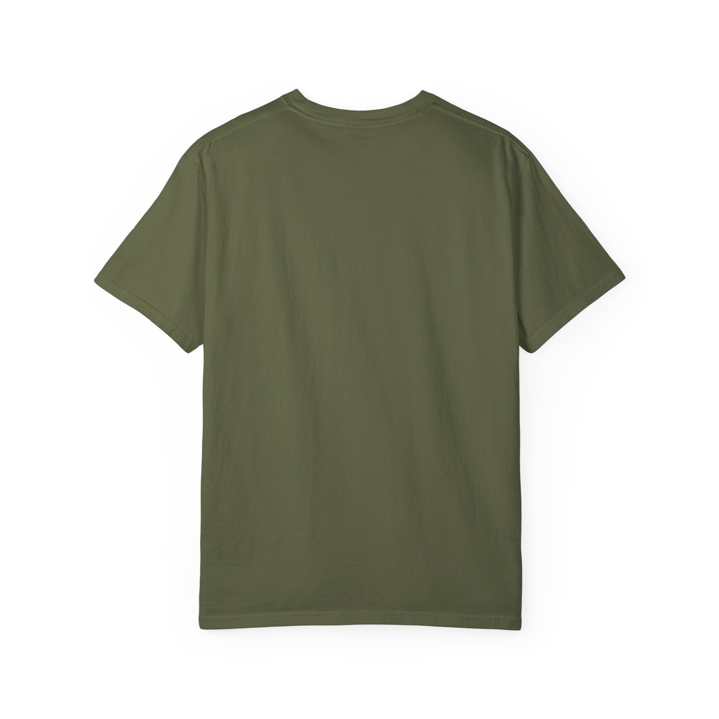 Dulce Graphic Unisex Garment-Dyed T-shirt - Stylish Print Tee