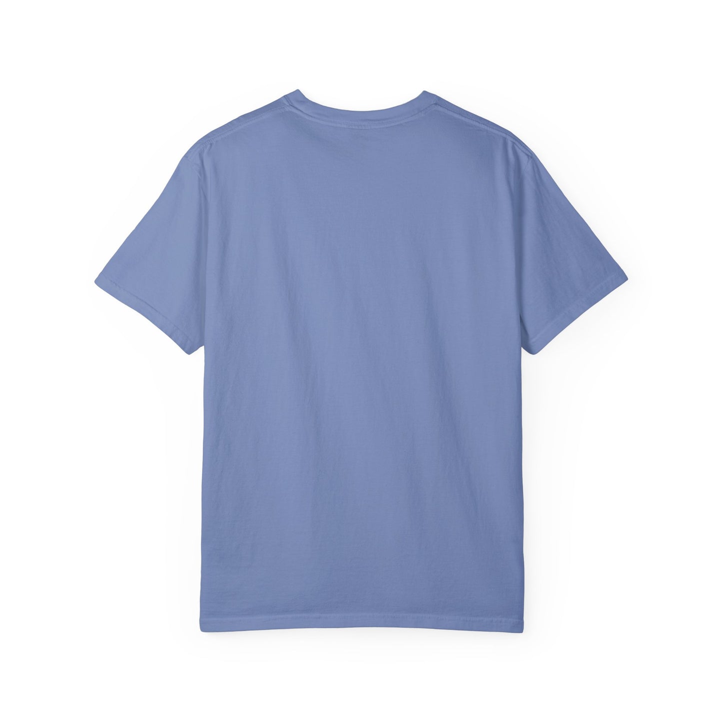 Dulce Graphic Unisex Garment-Dyed T-shirt - Stylish Print Tee