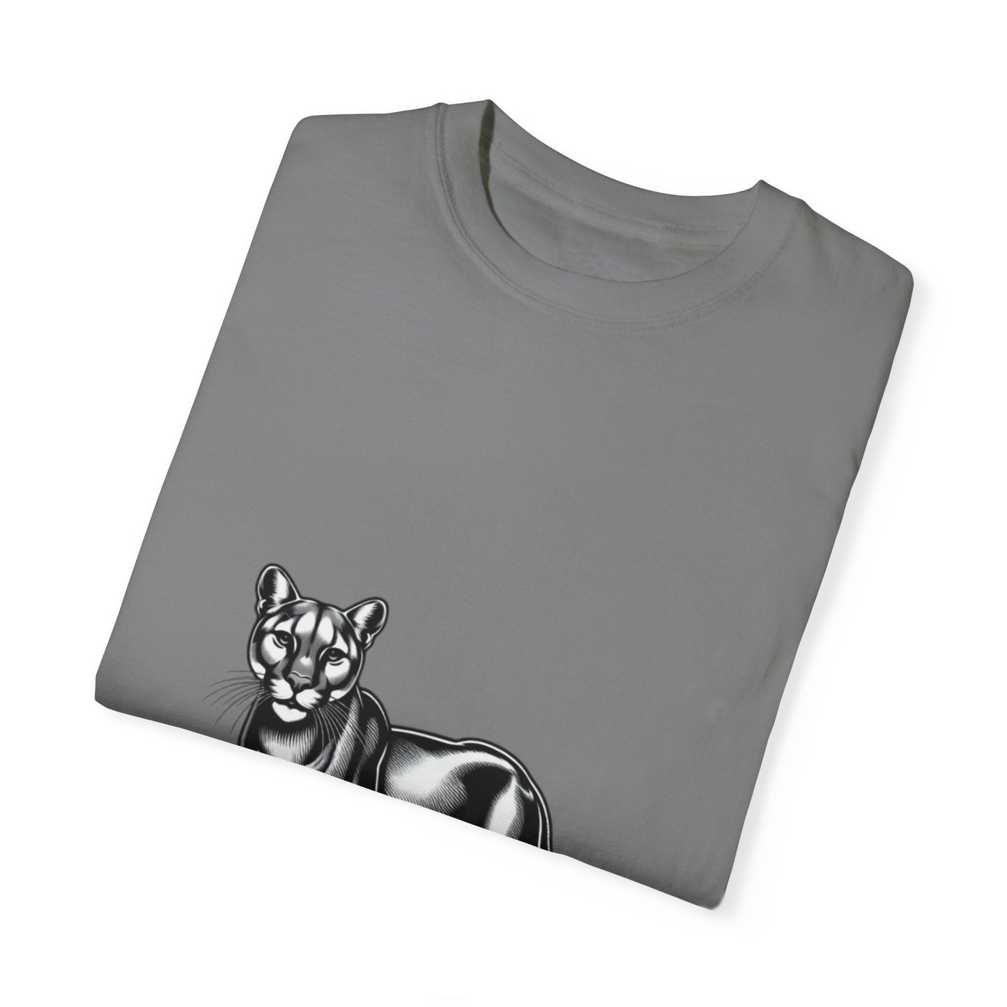 Dulce Graphic Unisex Garment-Dyed T-shirt - Stylish Print Tee