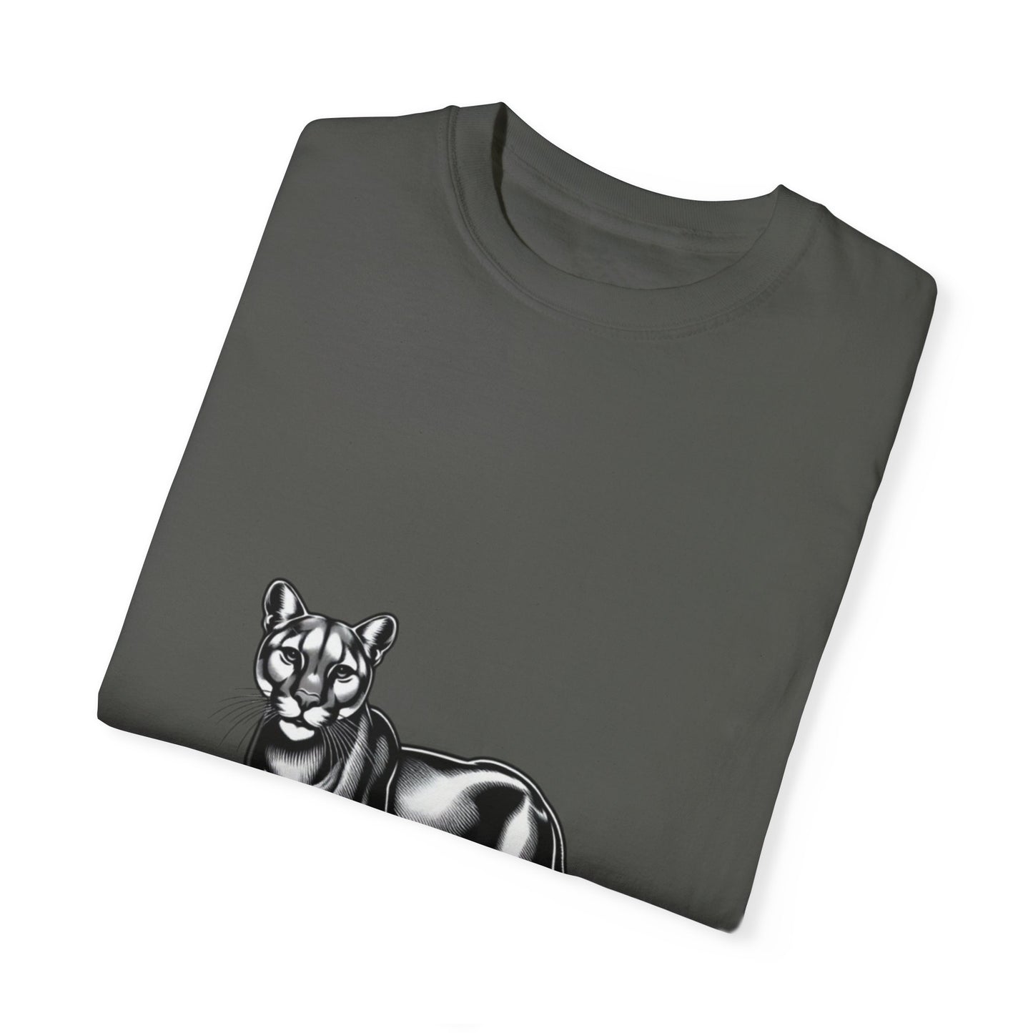 Dulce Graphic Unisex Garment-Dyed T-shirt - Stylish Print Tee