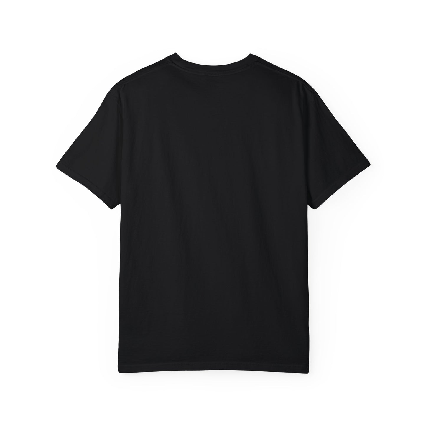 Dulce Graphic Unisex Garment-Dyed T-shirt - Stylish Print Tee