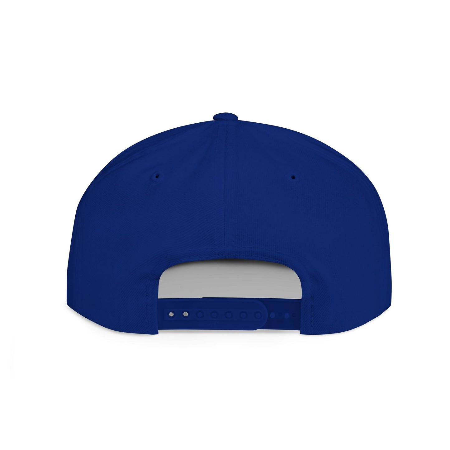 Cougar Dulce Embroidered Flat Bill Snapback Hat - Stylish Design for Casual Wear