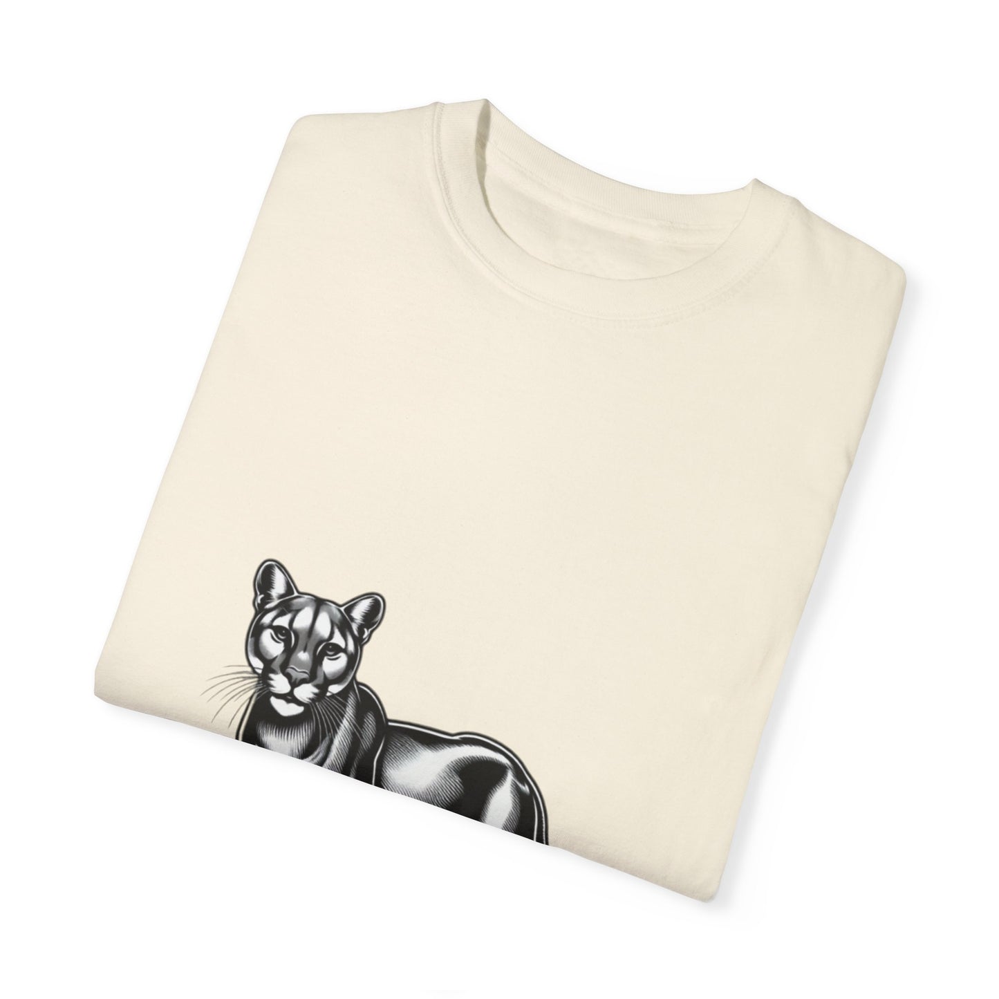 Dulce Graphic Unisex Garment-Dyed T-shirt - Stylish Print Tee