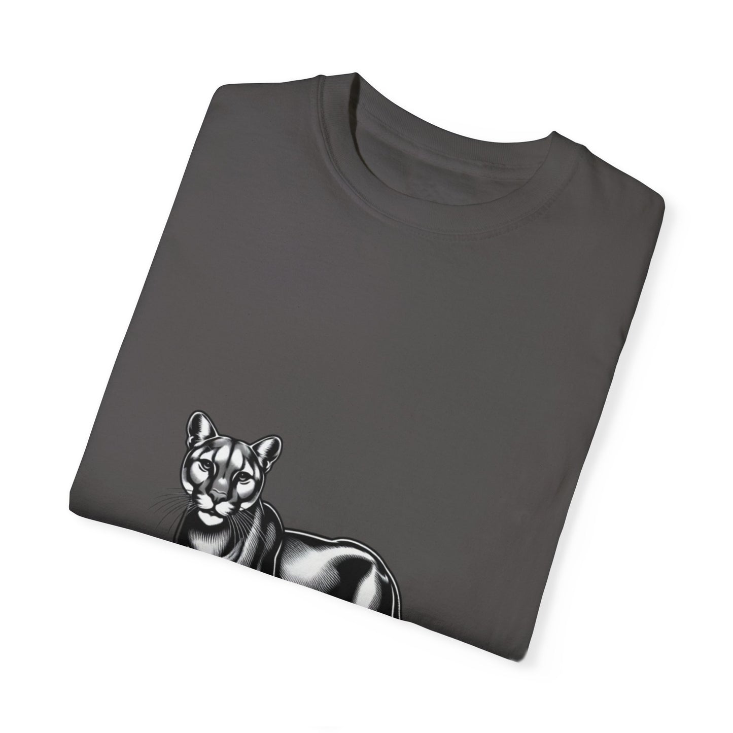 Dulce Graphic Unisex Garment-Dyed T-shirt - Stylish Print Tee