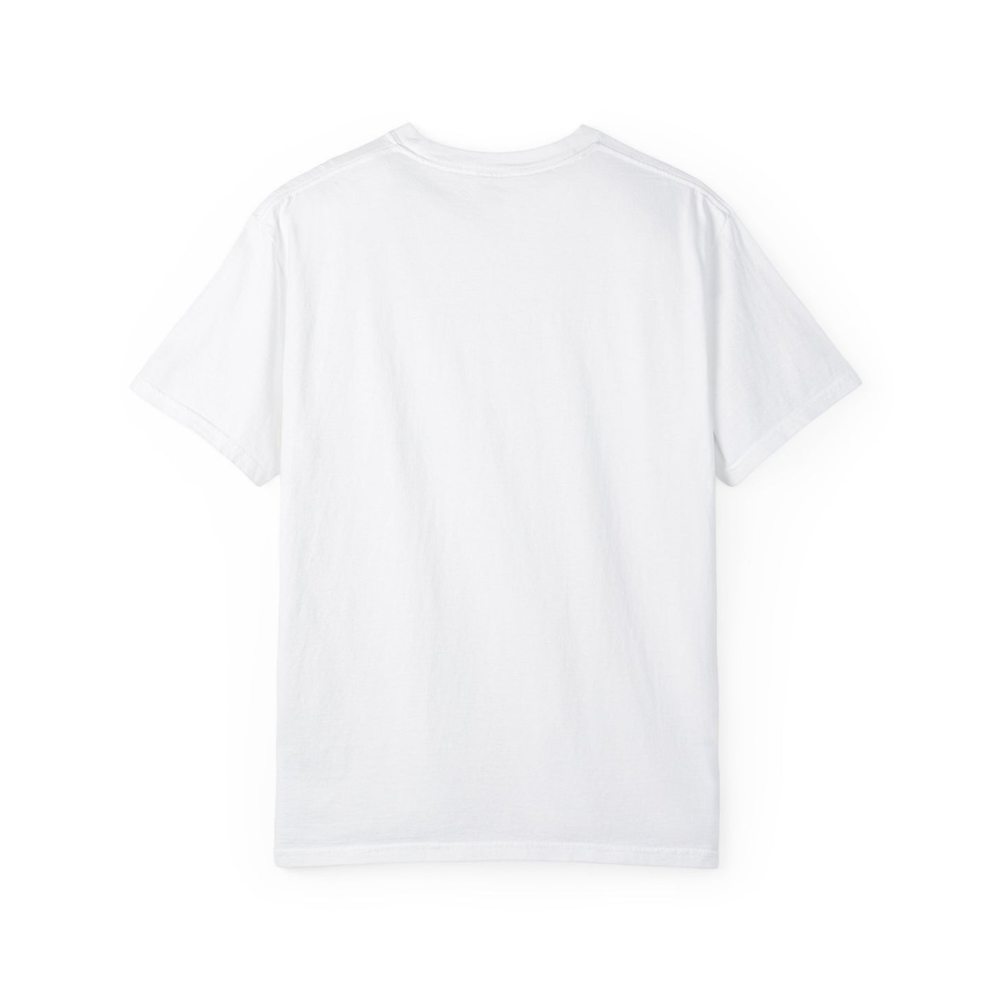 Dulce Graphic Unisex Garment-Dyed T-shirt - Stylish Print Tee