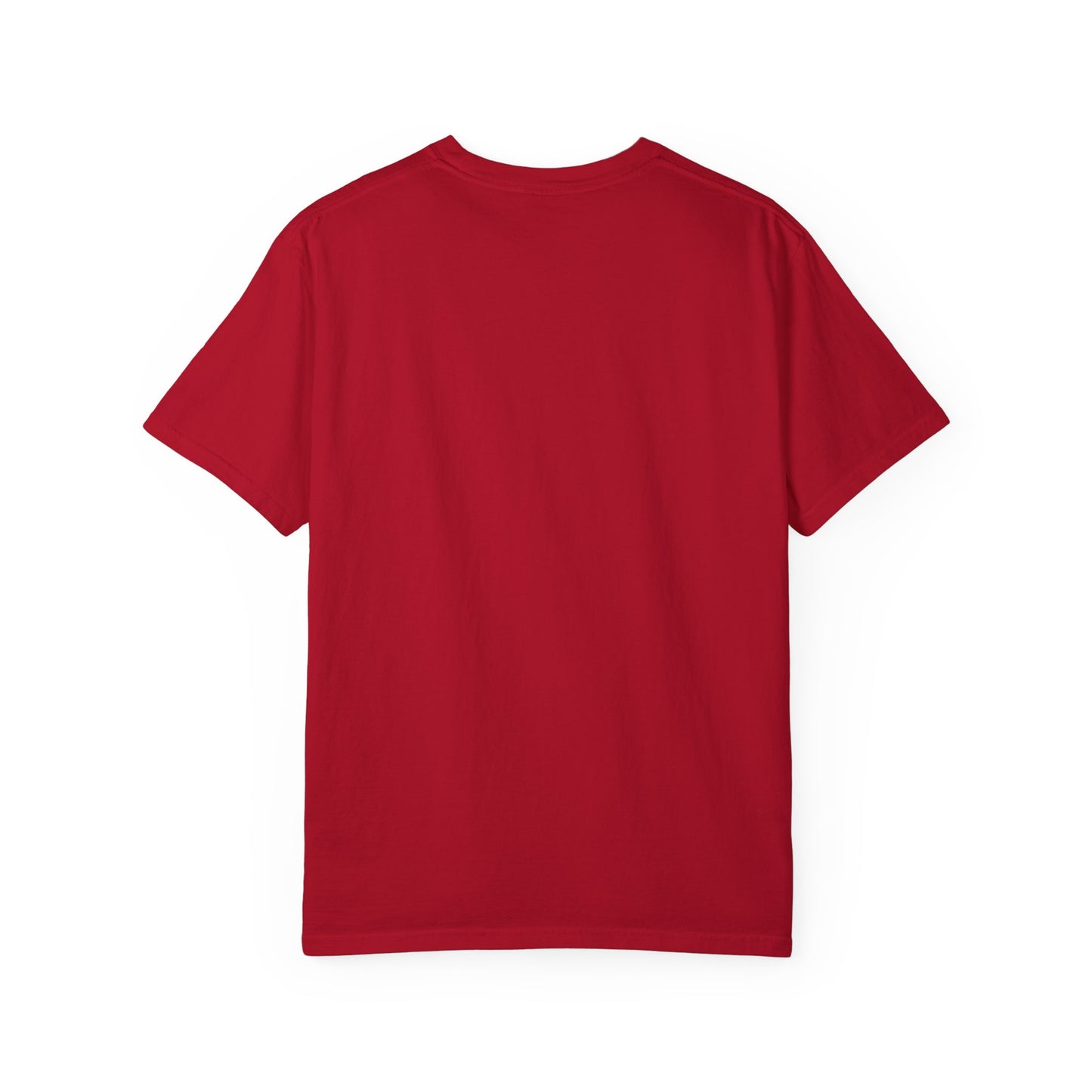 Dulce Graphic Unisex Garment-Dyed T-shirt - Stylish Print Tee