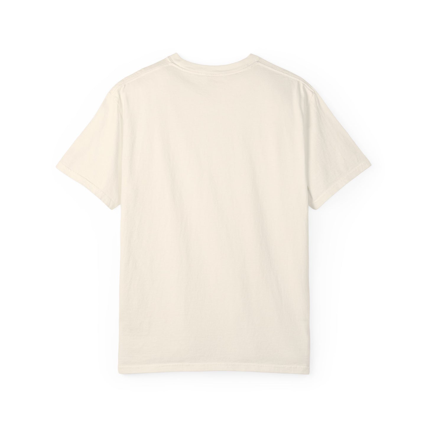 Dulce Graphic Unisex Garment-Dyed T-shirt - Stylish Print Tee